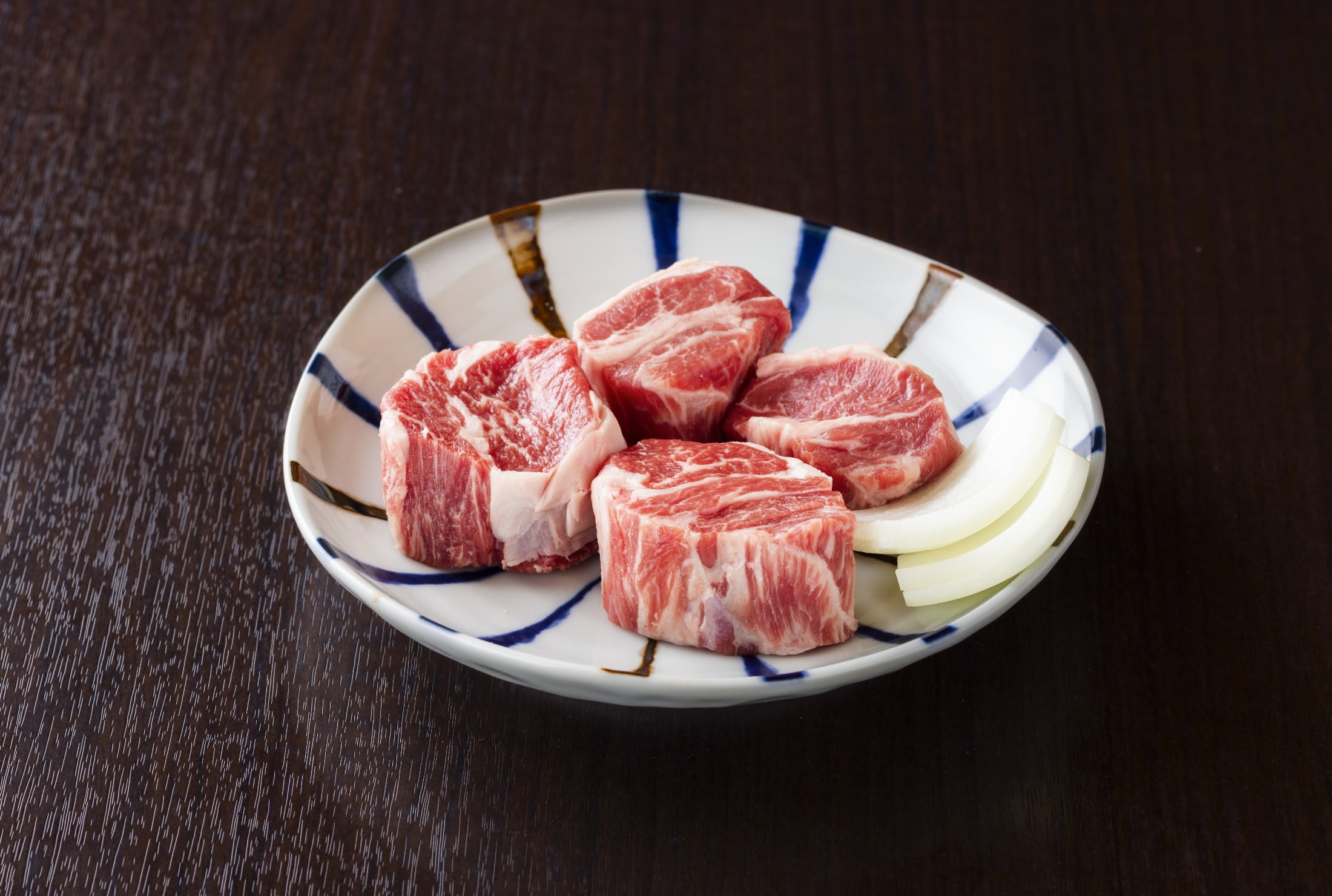 厚切りラム