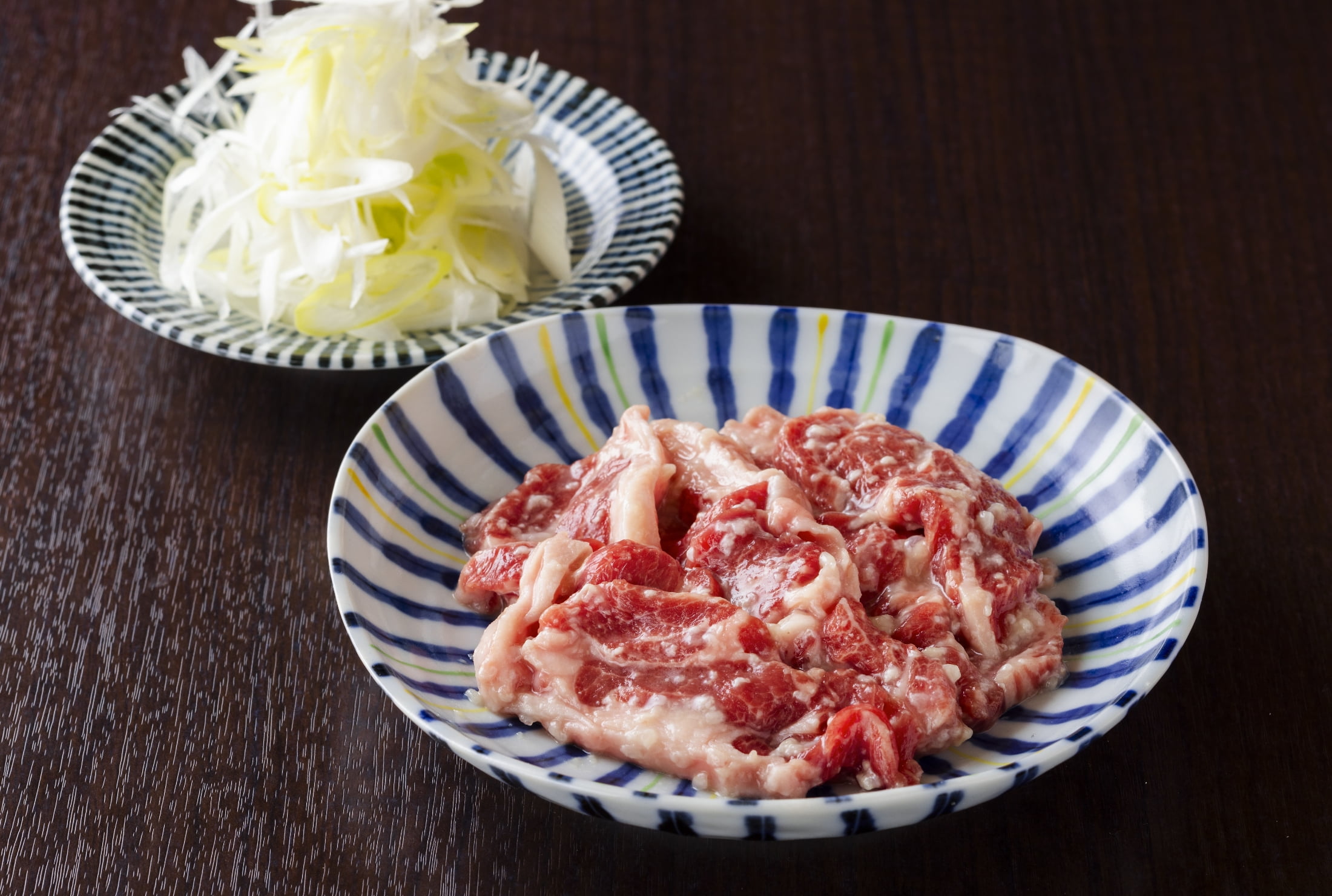 ネギ塩ジンギスカン